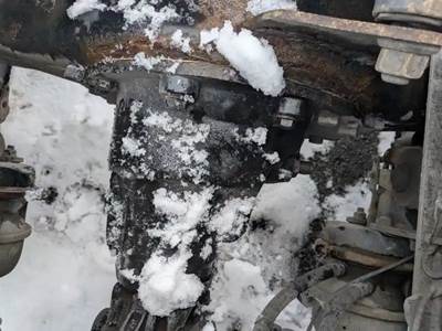 Meritor-Rockwell Rear Differential for a 2016 Volvo VNL