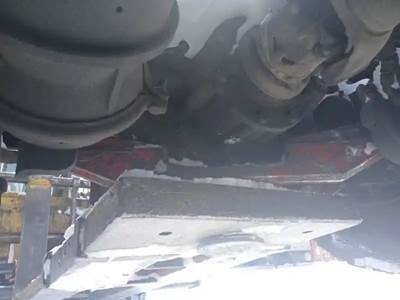 Meritor-Rockwell Rear Differential for a 2016 Freightliner CASCADIA PT126064S T