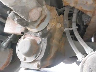 Meritor-Rockwell RP20-145 Rear Differential for a 2004 International 7500 SBA WORKSTAR