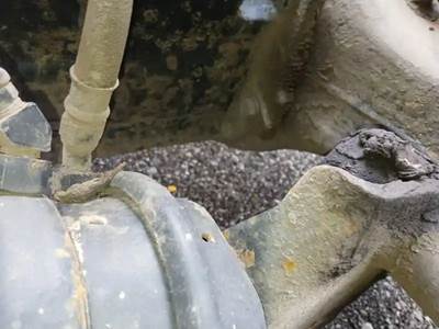 Meritor-Rockwell RP20-145 Rear Differential for a 2007 Freightliner COLUMBIA