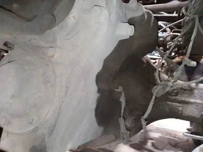 Meritor-Rockwell RPL23160 Rear Differential for a 2015 Mack GRANITE GU813