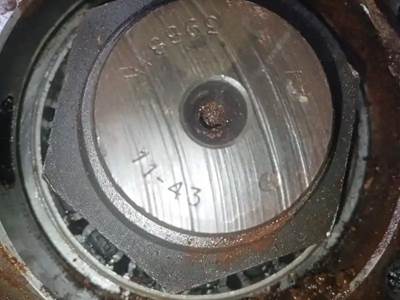 Meritor-Rockwell RPL23160 Rear Differential