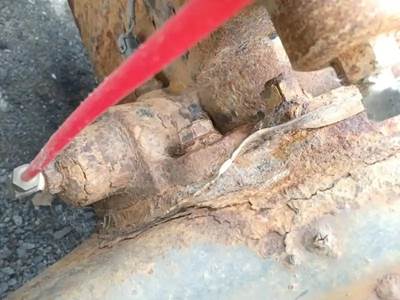 Meritor-Rockwell RPL23164 Rear Differential for a 2016 Freightliner CASCADIA PX125064S T