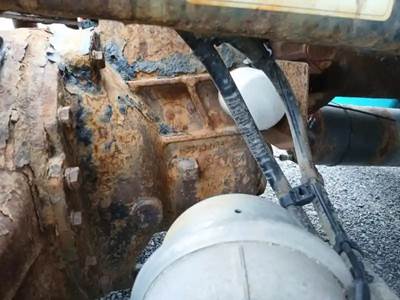 Meritor-Rockwell RPL23164 Rear Differential for a 2016 Freightliner CASCADIA PX125064S T