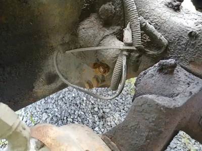 Meritor-Rockwell RPL23164 Rear Differential for a 2005 Freightliner COLUMBIA CL-120