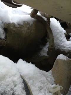 Meritor-Rockwell RPL23164 Rear Differential for a 1999 Sterling LT-9513