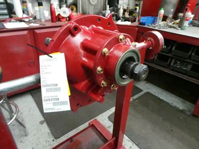 Meritor-Rockwell RR20-145 Rear Differential for a 2008 International PROSTAR