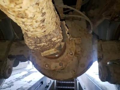 Meritor-Rockwell RR20-145 Rear Differential for a 1989 Ford LT-8000