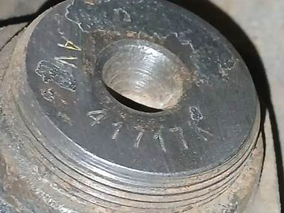 Meritor-Rockwell RR20-145 Rear Differential for a 2000 Volvo VNL64T420