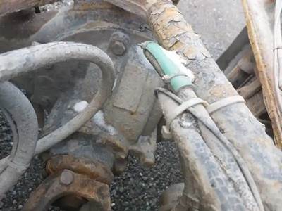 Meritor-Rockwell RR20-145 Rear Differential for a 2005 Sterling ACTERRA