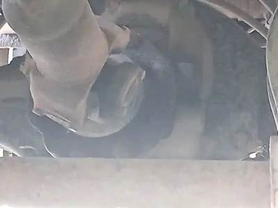 Meritor-Rockwell RR20-145 Rear Differential for a 1990 Pierce Lance POMPIER