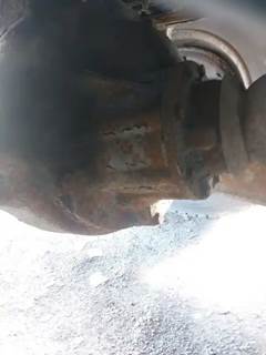 Meritor-Rockwell RR23-160 Rear Differential for a 2004 Mack MR-690S