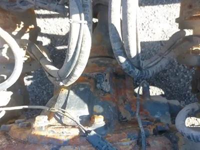 Meritor-Rockwell RRL20-145 Rear Differential for a 2007 International 9900I