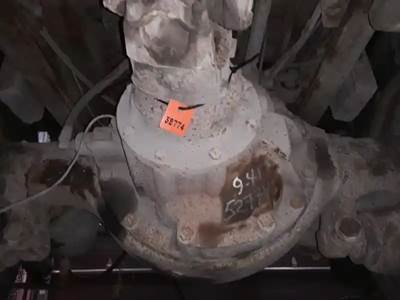 Meritor-Rockwell RRL23-160 Rear Differential for a 2000 Sterling LT-9500