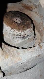 Meritor-Rockwell RRL23-160 Rear Differential for a 2014 Mack GRANITE GU813