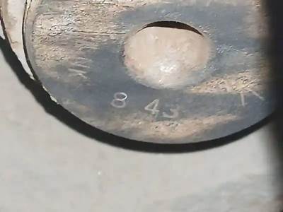 Meritor-Rockwell RRL23-160 Rear Differential for a 1996 Ford LTS-9000