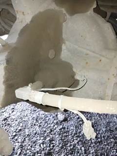 Meritor-Rockwell RRL23-160 Rear Differential for a 1999 Sterling A9500