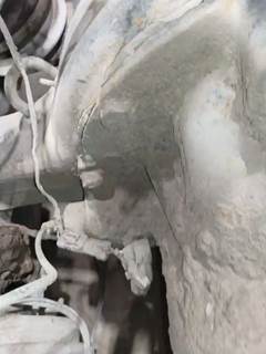 Meritor-Rockwell RRL23-160 Rear Differential for a 2015 Mack GRANITE GU813