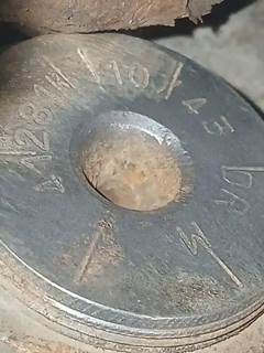 Meritor-Rockwell RRL23-160 Rear Differential