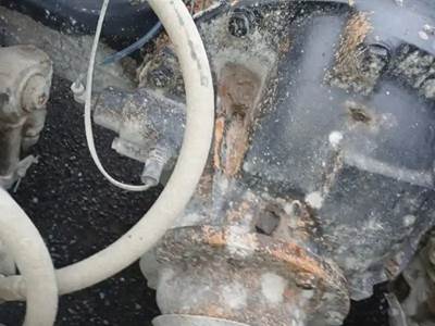 Meritor-Rockwell RRL23-160 Rear Differential for a 2005 Sterling A9500