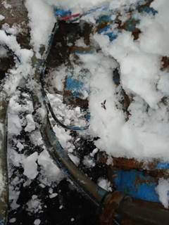 Meritor-Rockwell RRL23-160 Rear Differential for a 1999 International F-2674