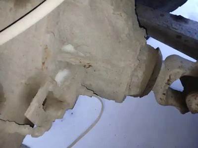 Meritor-Rockwell RRL23-160 Rear Differential for a 1992 Ford LTS-8000