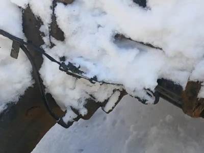 Meritor-Rockwell RRL23-160 Rear Differential for a 2018 Volvo VNL