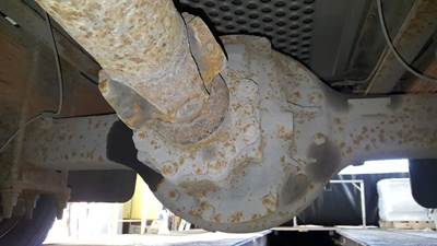 Meritor-Rockwell RS13-120 Rear Differential for a 2007 Hino 185