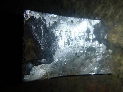 Meritor-Rockwell RS21-145 Rear Differential for a 1993 Ford CARGO 7000