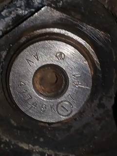 Meritor-Rockwell RS21-145 Rear Differential for a 1999 Ford F-800