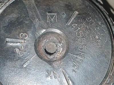 Meritor-Rockwell RS24180 Rear Differential for a 2008 Pierce Lance ARROW XT/POMPIER