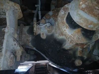 Rear Differential for a 1994 Spartan GLADIATOR POMPIER