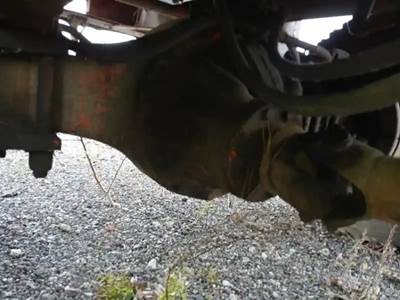 Meritor-Rockwell Rear Differential for a 1976 Smi SNOW BLAST 7200