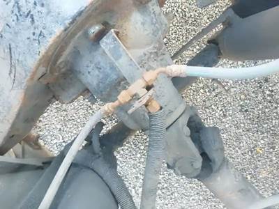 Meritor-Rockwell Rear Differential for a 2016 Capacity Shunter TJ9000