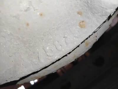 Mitsubishi FE160 Rear Differential for a 2015 Mitsubishi Fuso FE160