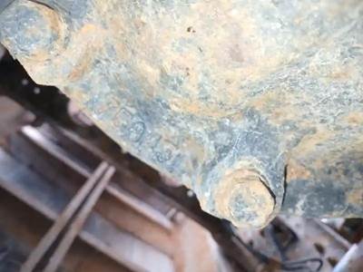 Mitsubishi FEC72S Rear Differential for a 2016 Mitsubishi Fuso FEC72S