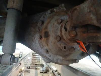 Mitsubishi Rear Differential for a 2007 Sterling 360COE50