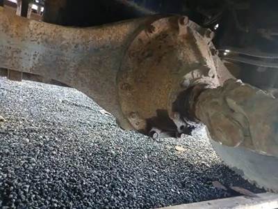 Mitsubishi R035T Rear Differential for a 2012 Mitsubishi Fuso FE180