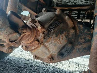Mitsubishi R035T Rear Differential for a 2007 Mitsubishi Fuso FE85D