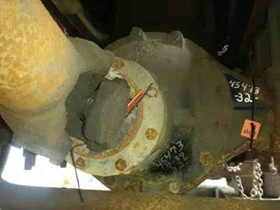 Rockwell FDS1807/SHR Rear Differential for a 1987 International PAYSTAR 5000