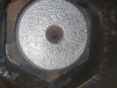 Rockwell PR?/SHR/R164 Rear Differential for a 1987 International PAYSTAR 5000