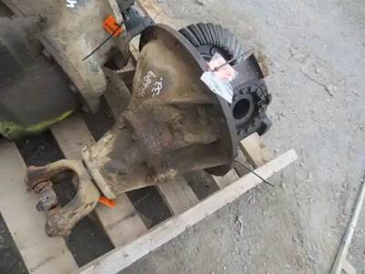 Rockwell QAR Rear Differential