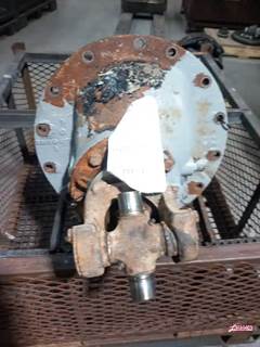 Rockwell QR100 Rear Differential for a 1990 Freightliner CAB OVER