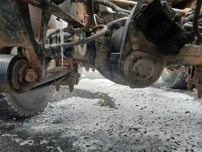 Rear Differential for a 2010 International TRANSTAR 8600