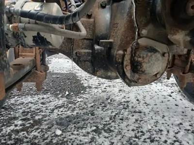 Rockwell RD20145 Rear Differential for a 2010 International TRANSTAR 8600