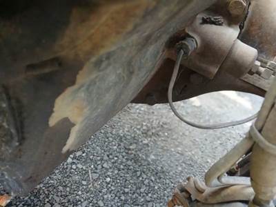 Rear Differential for a 2013 Western Star 4900SA