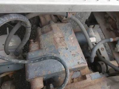 Rockwell RP20145 Rear Differential for a 2009 Western Star 4900FA