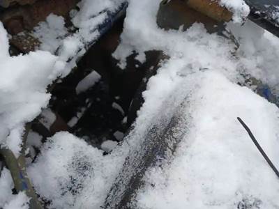 Rockwell RP20145 Rear Differential for a 2005 Mack CXN613