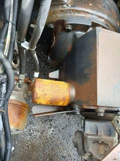 Rear Differential for a 2007 Freightliner COLUMBIA CL-112