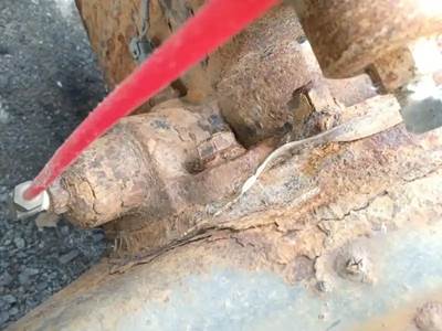 Rockwell RPL23164 Rear Differential for a 2016 Freightliner CASCADIA PX125064S T